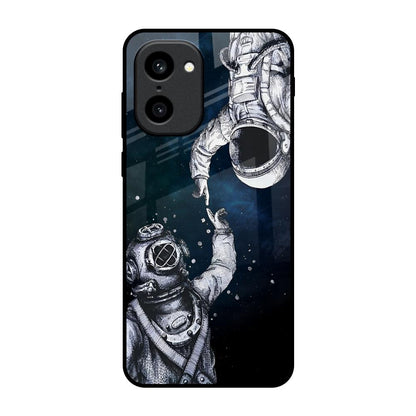 Astro Connect OnePlus 15R 5G Glass Back Cover Online