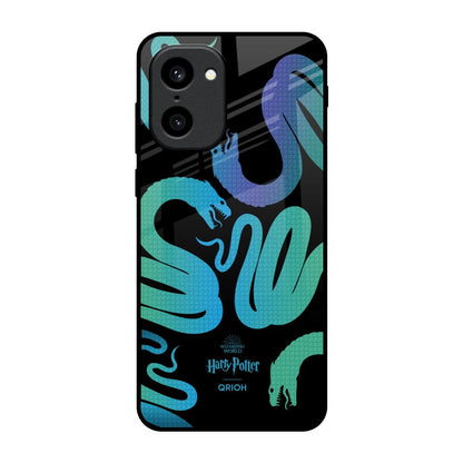 Basilisk OnePlus 15R 5G Glass Back Cover Online