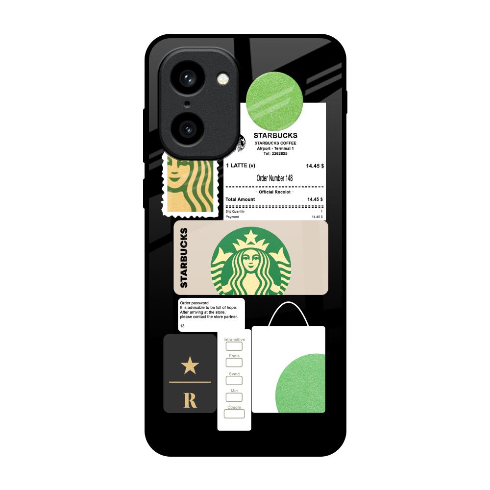 Coffee Latte OnePlus 15R 5G Glass Back Cover Online