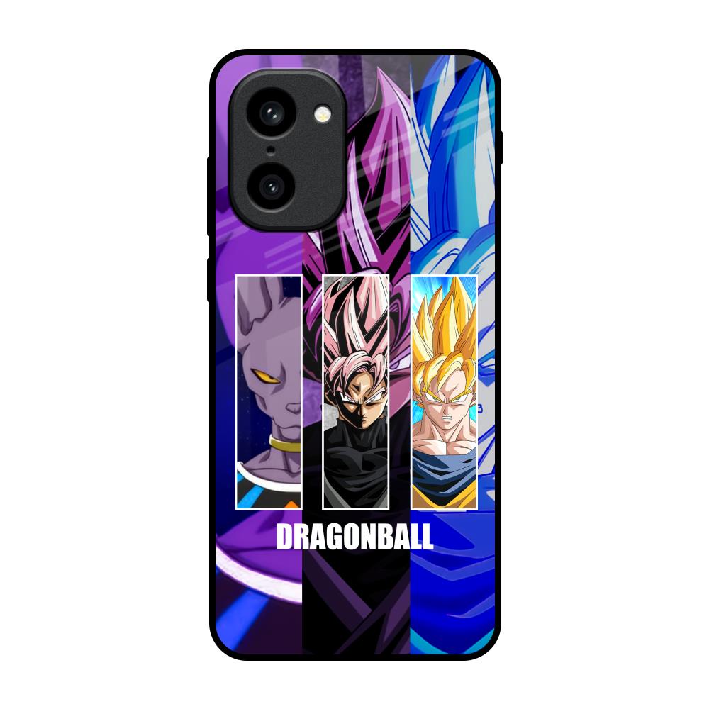 DGBZ OnePlus 15R 5G Glass Back Cover Online