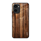 Timber Printed OnePlus 15R 5G Glass Back Cover Online