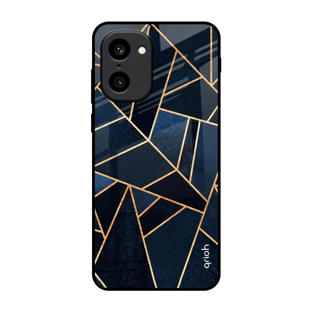 Abstract Tiles OnePlus 15R 5G Glass Back Cover Online