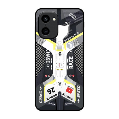 Car Enthusiast OnePlus 15R 5G Glass Back Cover Online