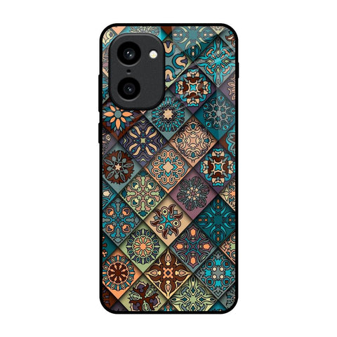 Retro Art OnePlus 15R 5G Glass Back Cover Online