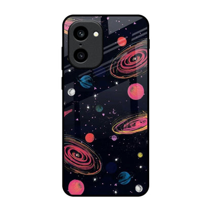 Galaxy In Dream OnePlus 15R 5G Glass Back Cover Online
