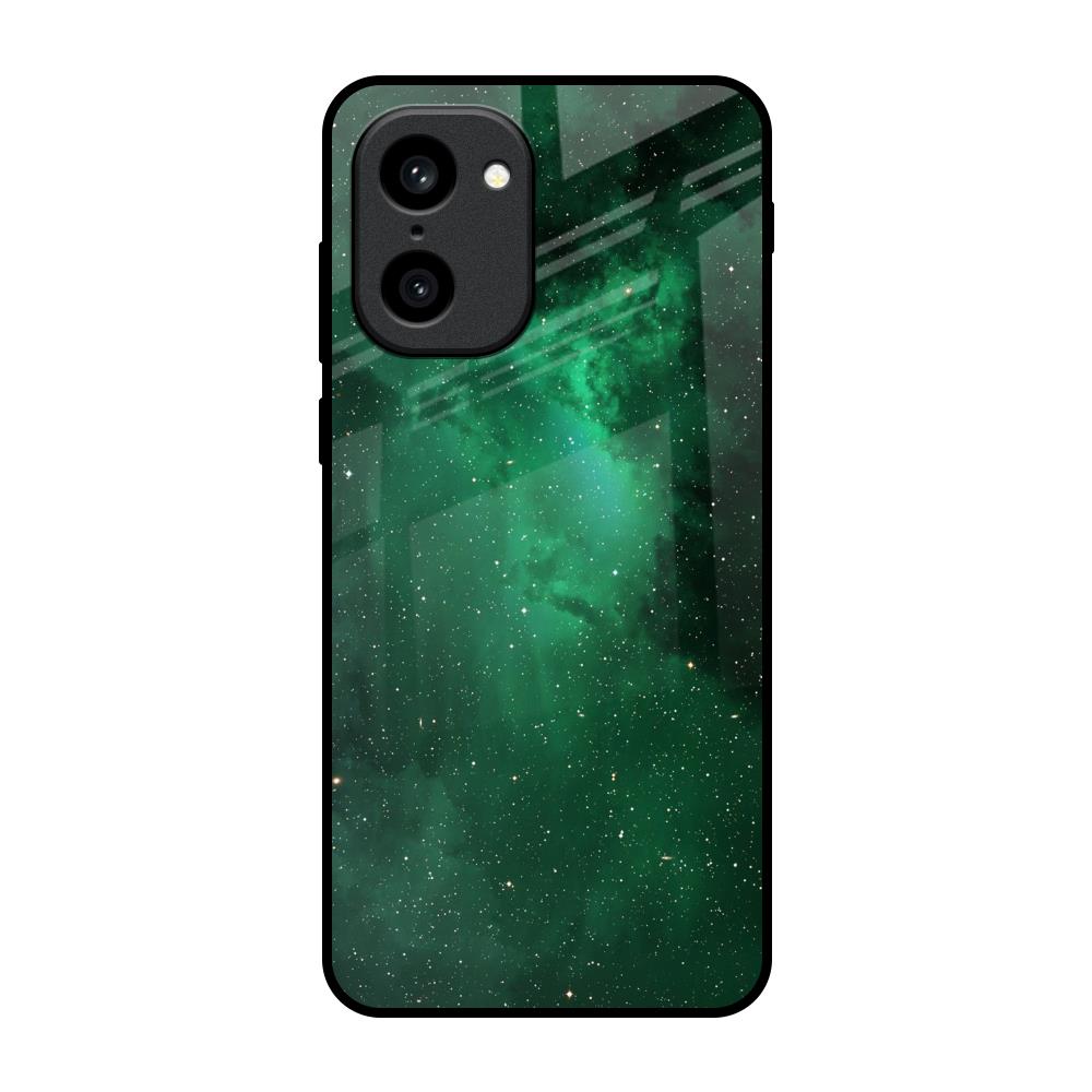 Emerald Firefly OnePlus 15R 5G Glass Back Cover Online