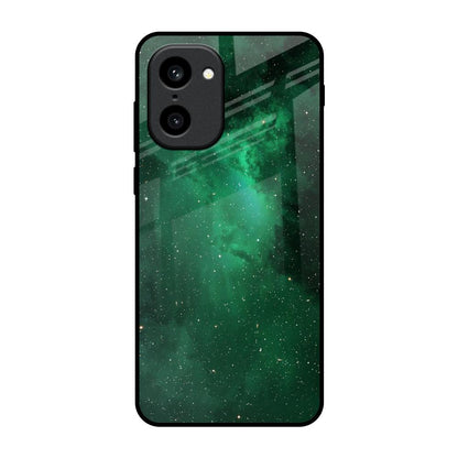 Emerald Firefly OnePlus 15R 5G Glass Back Cover Online