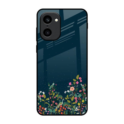 Small Garden OnePlus 15R 5G Glass Back Cover Online