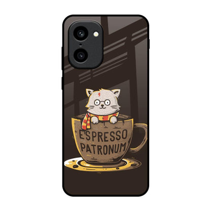 Tea With Kitty OnePlus 15R 5G Glass Back Cover Online