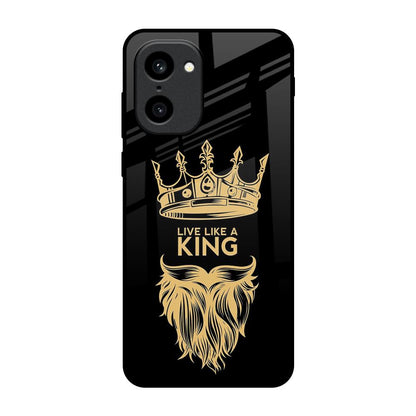 King Life OnePlus 15R 5G Glass Back Cover Online
