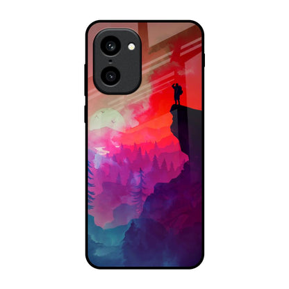 Dream So High OnePlus 15R 5G Glass Back Cover Online