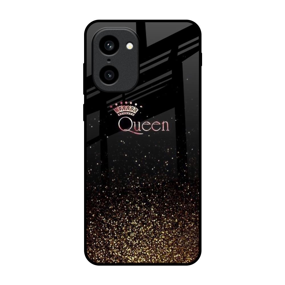 I Am The Queen OnePlus 15R 5G Glass Back Cover Online
