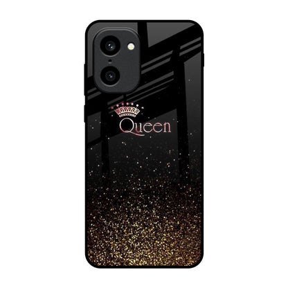 I Am The Queen OnePlus 15R 5G Glass Back Cover Online