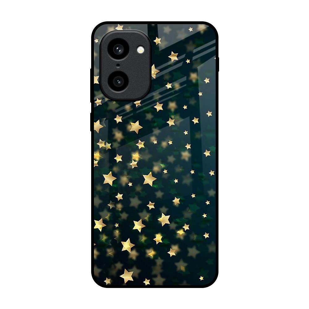 Dazzling Stars OnePlus 15R 5G Glass Back Cover Online