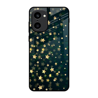 Dazzling Stars OnePlus 15R 5G Glass Back Cover Online