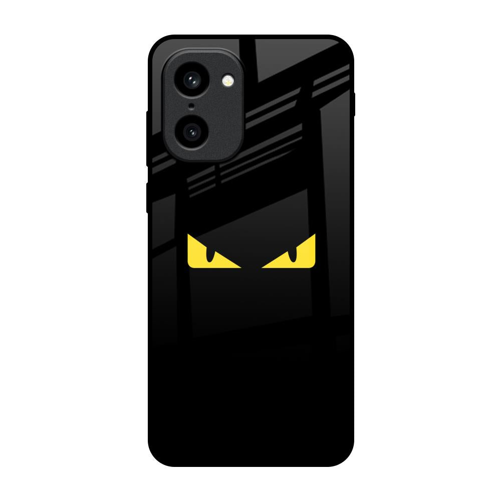 Eyes On You OnePlus 15R 5G Glass Back Cover Online