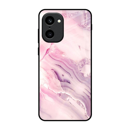 Diamond Pink Gradient OnePlus 15R 5G Glass Back Cover Online