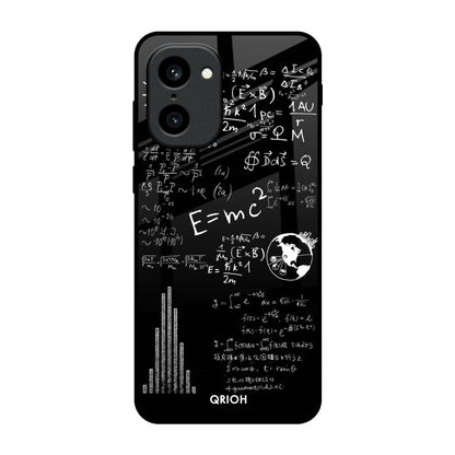 Funny Math OnePlus 15R 5G Glass Back Cover Online