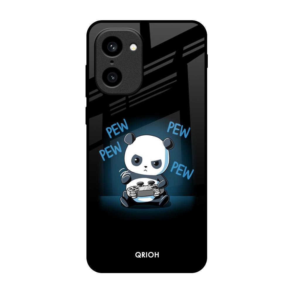 Pew Pew OnePlus 15R 5G Glass Back Cover Online