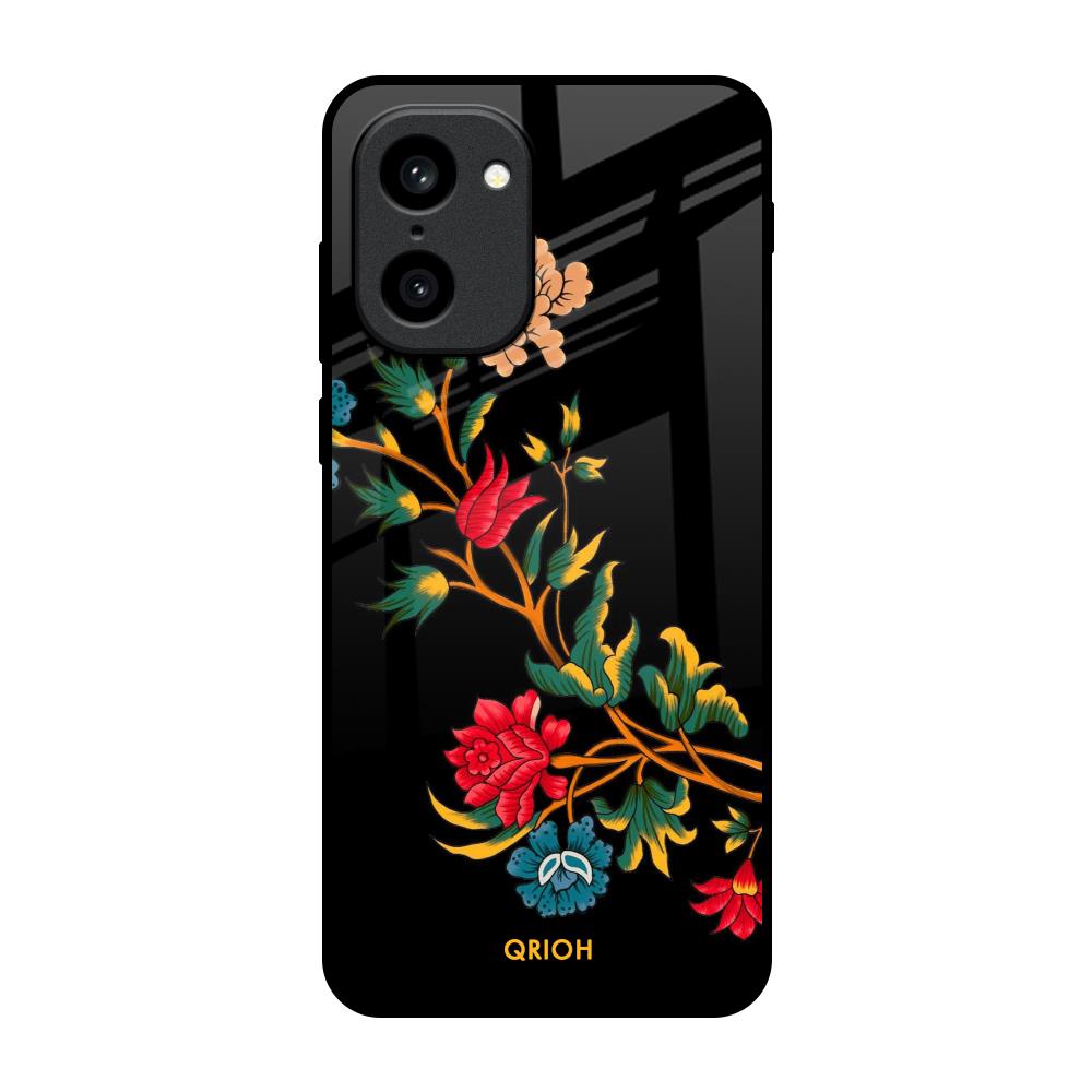 Dazzling Art OnePlus 15R 5G Glass Back Cover Online