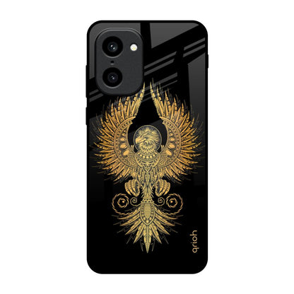 Mythical Phoenix Art OnePlus 15R 5G Glass Back Cover Online