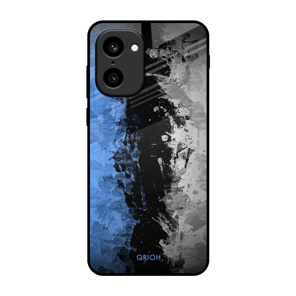 Dark Grunge OnePlus 15R 5G Glass Back Cover Online