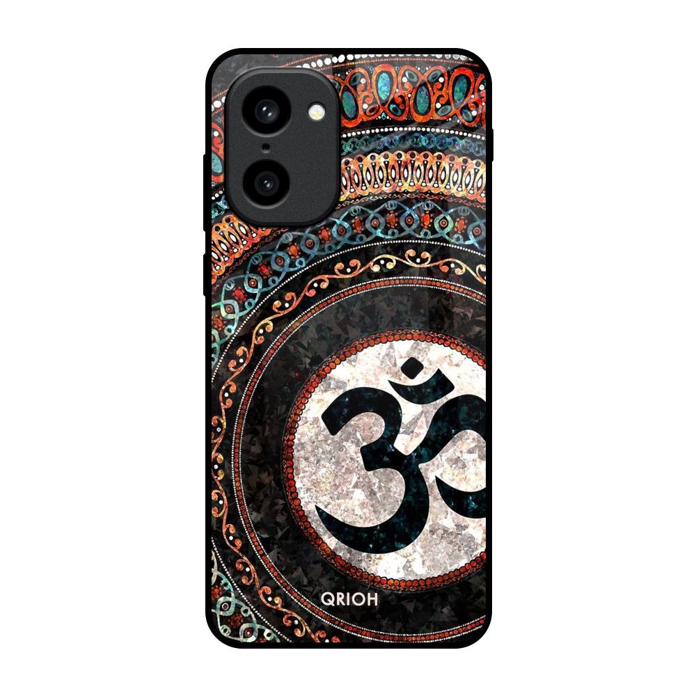 Worship OnePlus 15R 5G Glass Back Cover Online