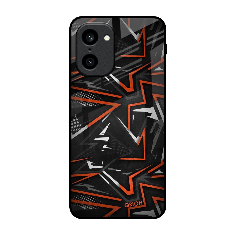 Vector Art OnePlus 15R 5G Glass Back Cover Online
