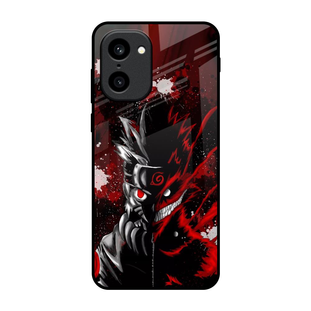 Dark Character OnePlus 15R 5G Glass Back Cover Online