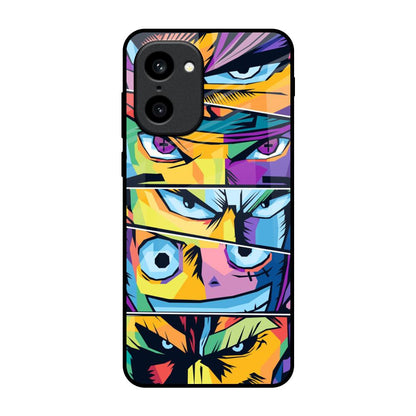 Anime Legends OnePlus 15R 5G Glass Back Cover Online
