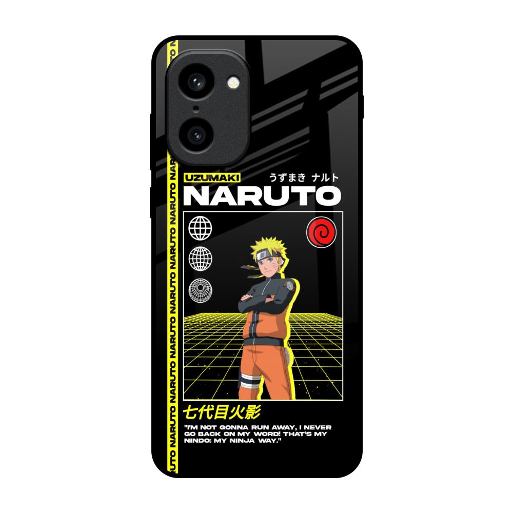 Ninja Way OnePlus 15R 5G Glass Back Cover Online