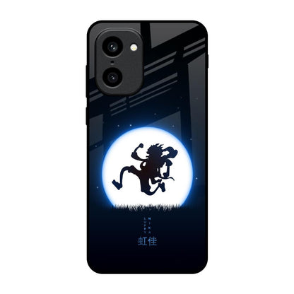 Luffy Nika OnePlus 15R 5G Glass Back Cover Online