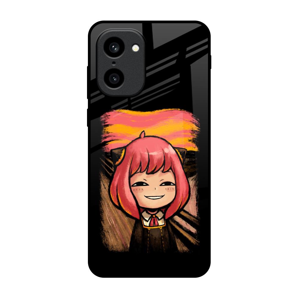 Spy X Family OnePlus 15R 5G Glass Back Cover Online