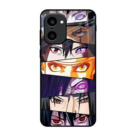Anime Eyes OnePlus 15R 5G Glass Back Cover Online