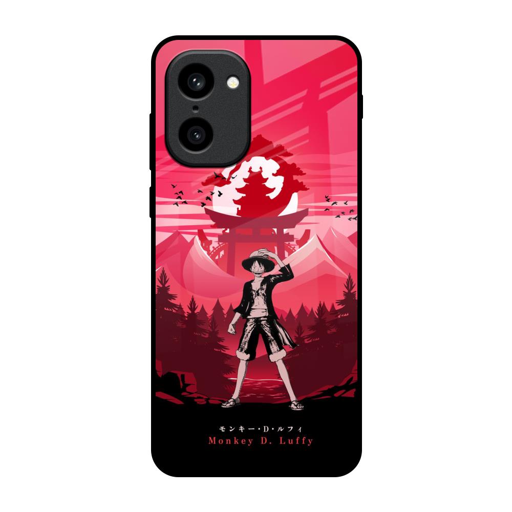 Lost In Forest OnePlus 15R 5G Glass Back Cover Online