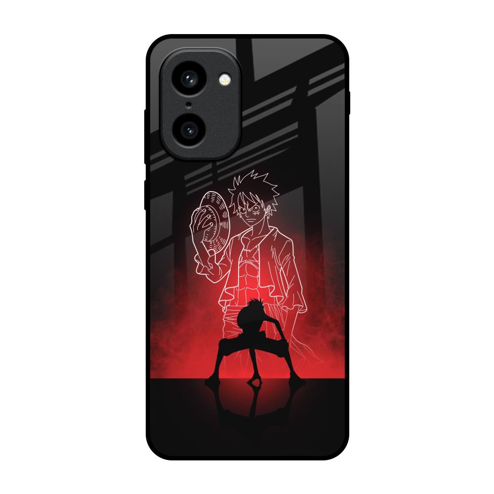 Soul Of Anime OnePlus 15R 5G Glass Back Cover Online