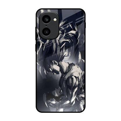 Sketch Art DB OnePlus 15R 5G Glass Back Cover Online