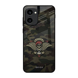 Army Warrior OnePlus 15R 5G Glass Back Cover Online
