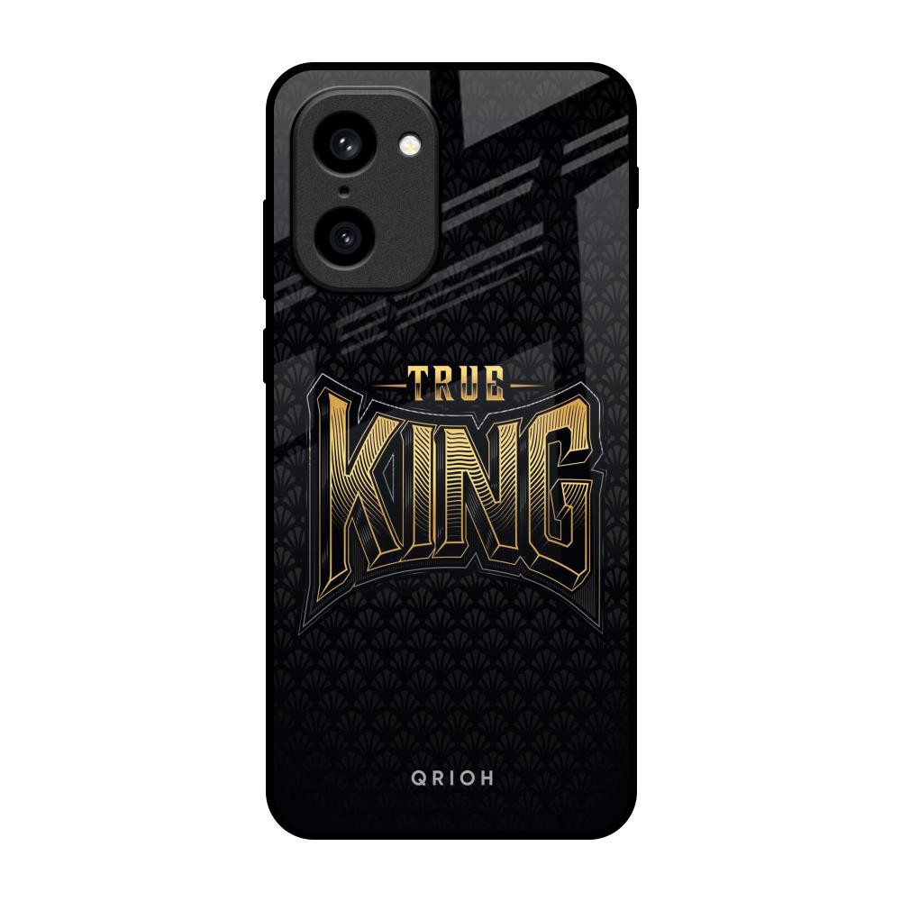 True King OnePlus 15R 5G Glass Back Cover Online