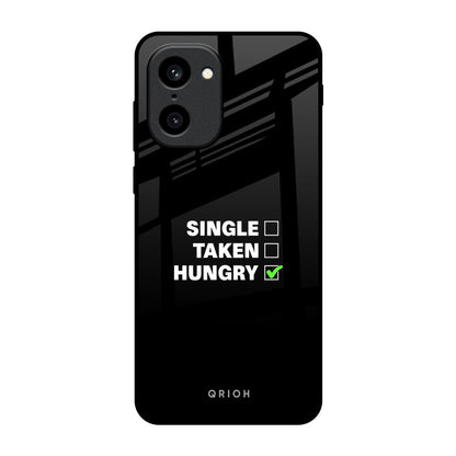 Hungry OnePlus 15R 5G Glass Back Cover Online
