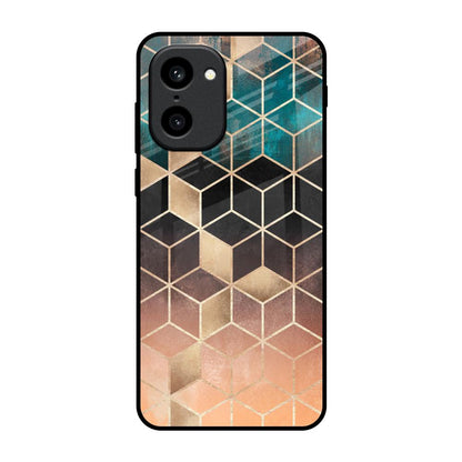 Bronze Texture OnePlus 15R 5G Glass Back Cover Online