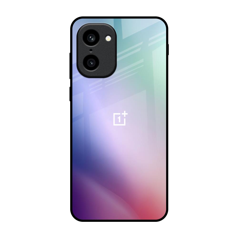 Abstract Holographic OnePlus 15R 5G Glass Back Cover Online