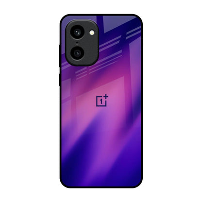 Pink Thunder OnePlus 15R 5G Glass Back Cover Online