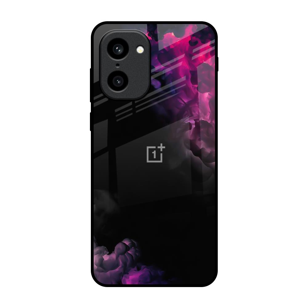 Pink Bust OnePlus 15R 5G Glass Back Cover Online