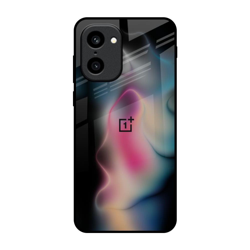 Colorful Palette OnePlus 15R 5G Glass Back Cover Online