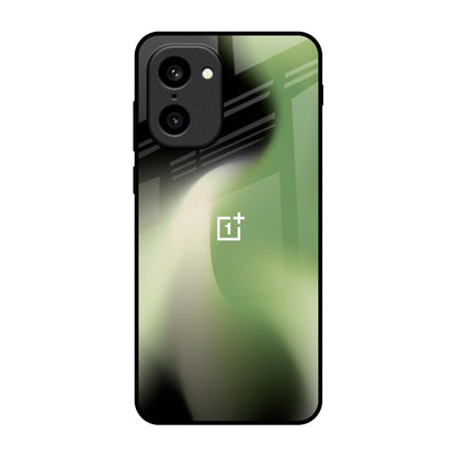 Green Tornado OnePlus 15R 5G Glass Back Cover Online