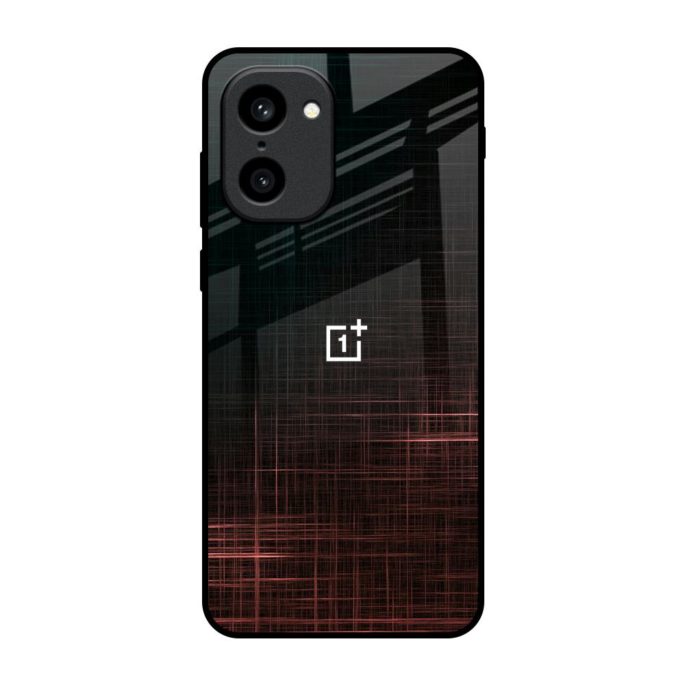 Wooden Mat OnePlus 15R 5G Glass Back Cover Online