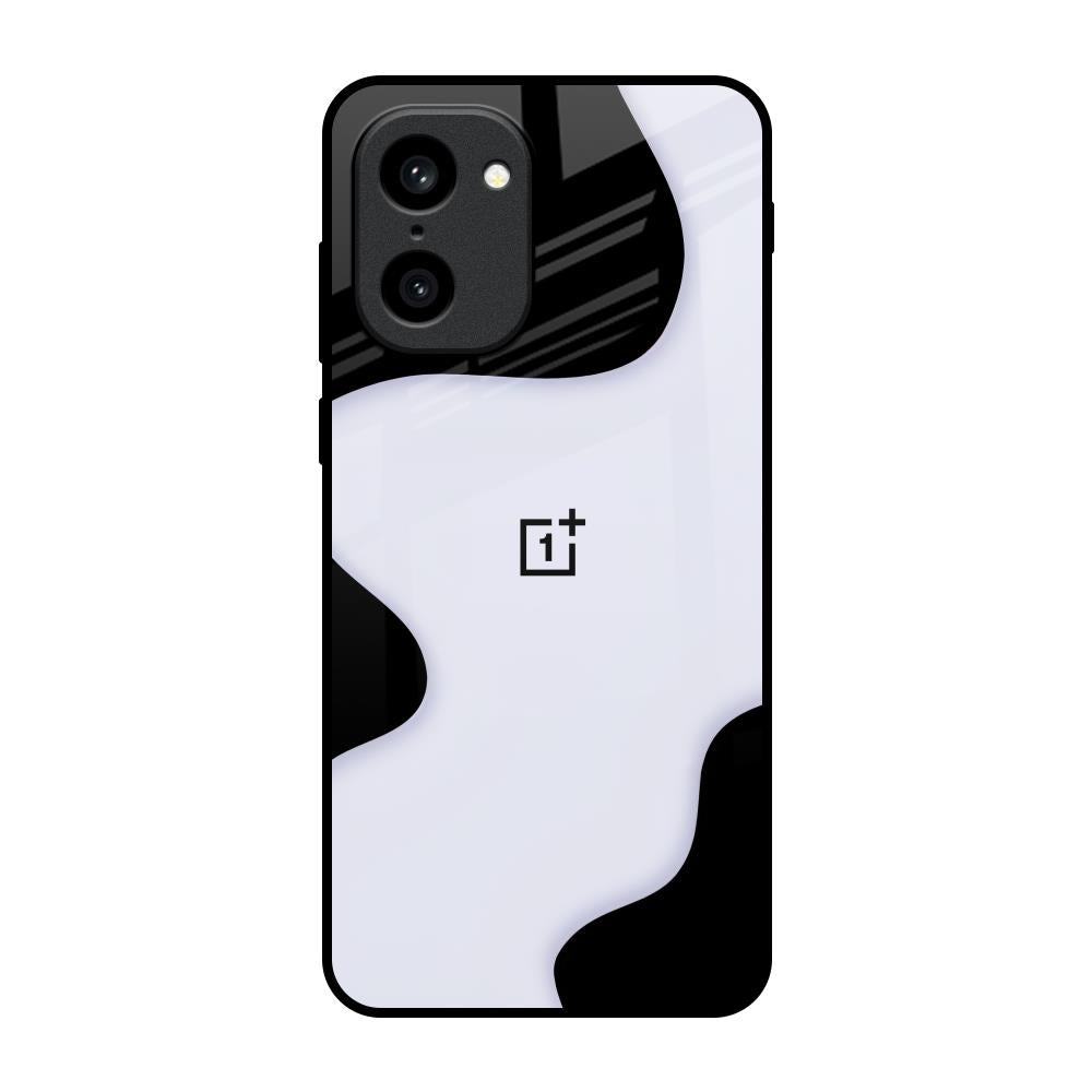 Wheat Cream Wavy OnePlus 15R 5G Glass Back Cover Online