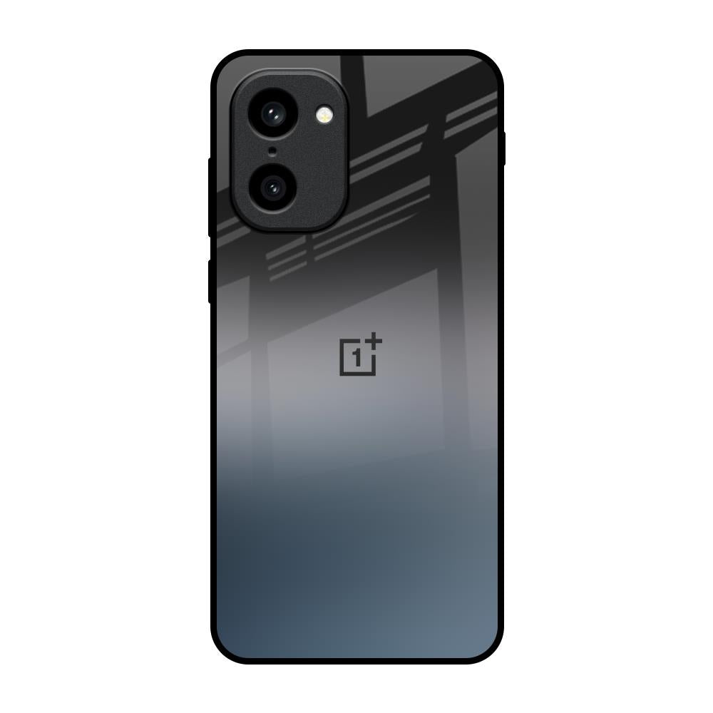 Dramatic Grey OnePlus 15R 5G Glass Back Cover Online