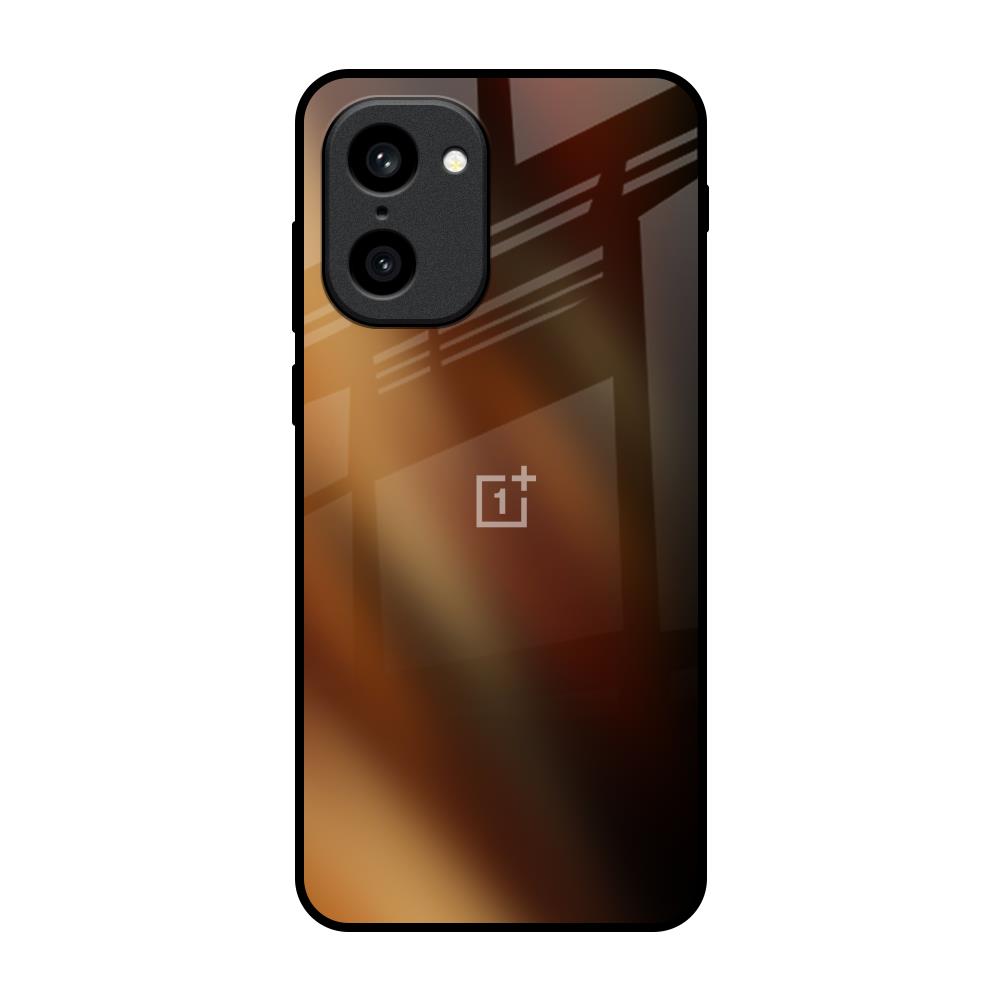 EarthTones OnePlus 15R 5G Glass Back Cover Online